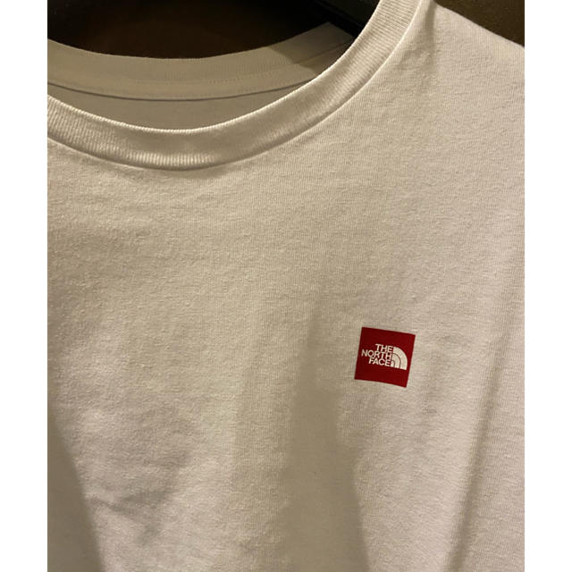 THE NORTH FACE(ザノースフェイス)のTHE NORTH FACE   Tシャツ　L    メンズのトップス(Tシャツ/カットソー(半袖/袖なし))の商品写真