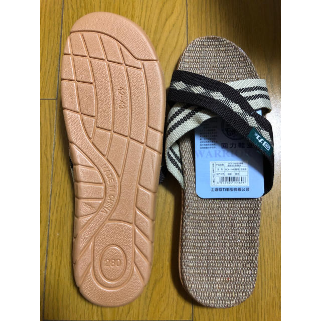 フリップ・フロップ メンズの靴/シューズ(サンダル)の商品写真