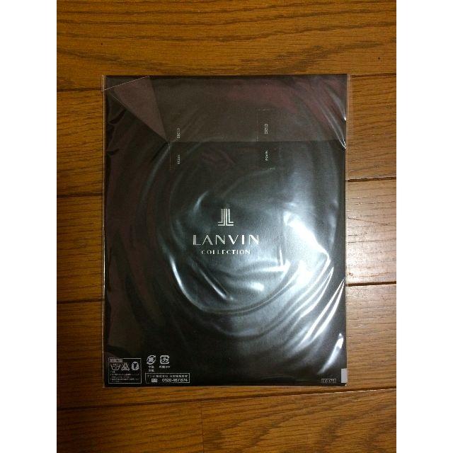 LANVIN COLLECTION(ランバンコレクション)のLANVIN ストッキング(肌色)　2足 レディースのレッグウェア(タイツ/ストッキング)の商品写真