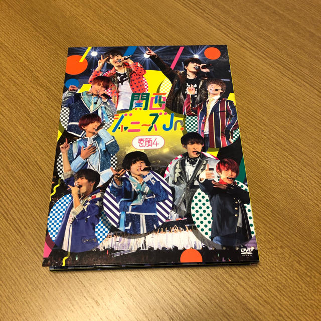 素顔4 関西ジャニーズJr.盤　Disc.2.3のみ