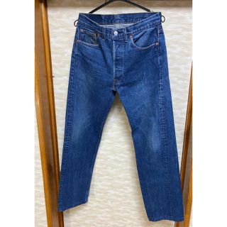 リーバイス(Levi's)のリーバイス Levi's 501 ジーンズ  USA製(デニム/ジーンズ)