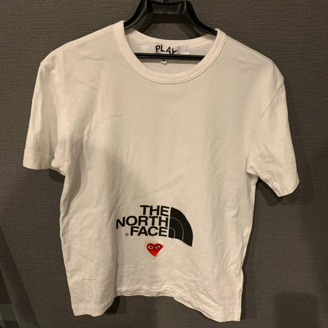 COMME des GARCONS(コムデギャルソン)のTHE NORTH FACE × COMME des GARCONS メンズのトップス(Tシャツ/カットソー(半袖/袖なし))の商品写真