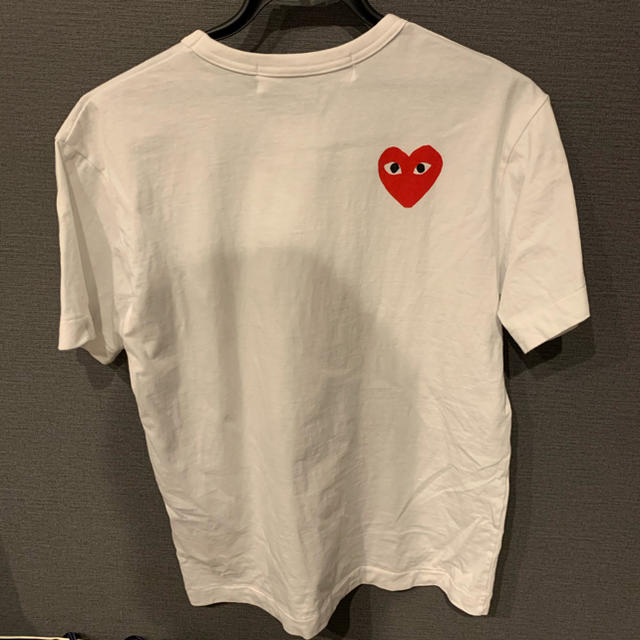 COMME des GARCONS(コムデギャルソン)のTHE NORTH FACE × COMME des GARCONS メンズのトップス(Tシャツ/カットソー(半袖/袖なし))の商品写真