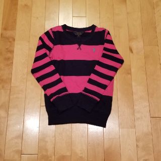 ポロラルフローレン(POLO RALPH LAUREN)のPOLO RALPH LAUREN　スウェット(Tシャツ/カットソー)