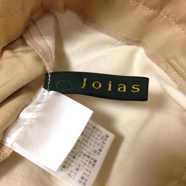 Joias(ジョイアス)のjoias★ウエストリボンショーパン レディースのパンツ(ショートパンツ)の商品写真