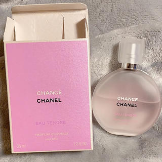 シャネル(CHANEL)のCHANEL チャンス　オー　タンドゥル　ヘアミスト(ヘアウォーター/ヘアミスト)