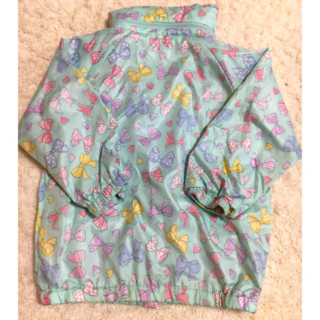 motherways(マザウェイズ)のマザウェイズ　アウター　上着　93 キッズ/ベビー/マタニティのキッズ服女の子用(90cm~)(ジャケット/上着)の商品写真