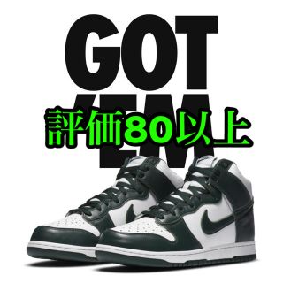 ナイキ(NIKE)のnike ナイキ ダンク dunk Pro Green / supreme(スニーカー)