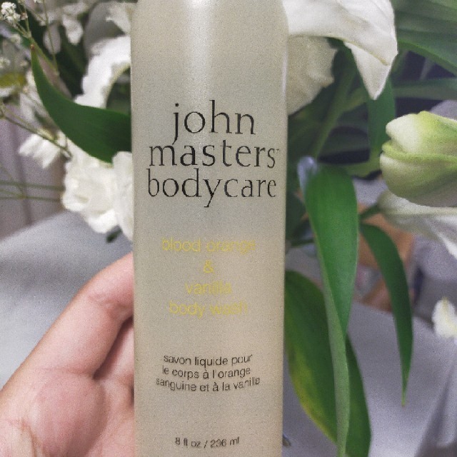 John Masters Organics(ジョンマスターオーガニック)のブルー様専用✩ジョンマスター ボディーウォッシュ コスメ/美容のボディケア(ボディソープ/石鹸)の商品写真