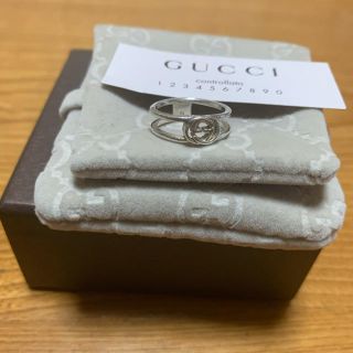 グッチ(Gucci)のGUCCI 指輪(リング(指輪))