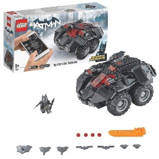 レゴ(Lego)のレゴ★SH アプリ操作 バットモービル 76112 新品 激レア(キャラクターグッズ)