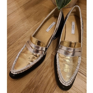 アメリヴィンテージ(Ameri VINTAGE)のAmeri vintage ローファー　靴(ローファー/革靴)