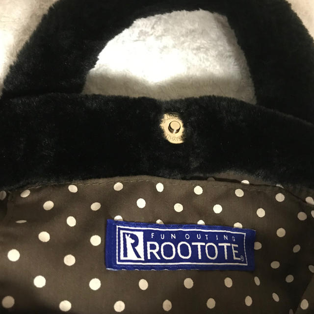 ROOTOTE(ルートート)のROOTOTE ルートート 猫 2Way ハンド ショルダー バッグ レディースのバッグ(ハンドバッグ)の商品写真