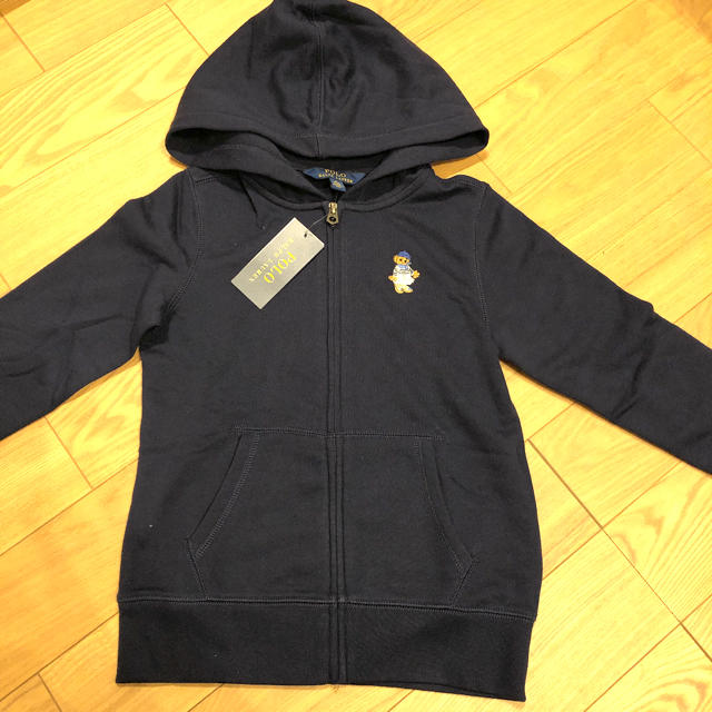 POLO RALPH LAUREN - sachi様専用 新品 ラルフローレン ベア パーカー