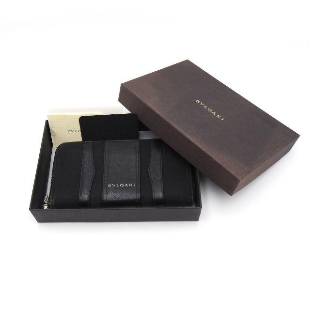 テン様専用BVLGARI(ブルガリ) ビーゼロワン ブラック 長財布-