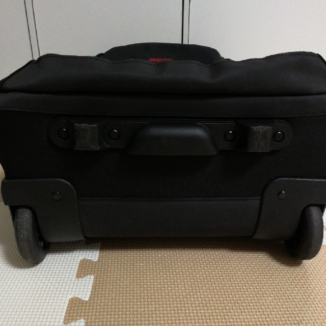 BRIEFING(ブリーフィング)のBRIEFING別注JET TRIP CARRY WP メンズのバッグ(トラベルバッグ/スーツケース)の商品写真