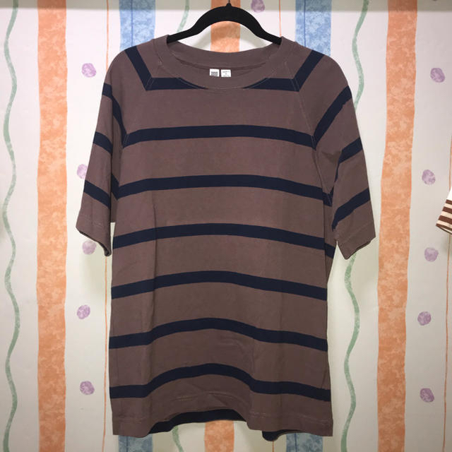 UNIQLO(ユニクロ)のミミ様 専用。UNIQLO U ユニクロユー クルーネックTシャツ 3セット メンズのトップス(Tシャツ/カットソー(半袖/袖なし))の商品写真