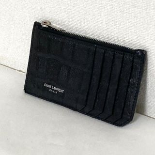 サンローラン(Saint Laurent)のけんとやでっ様専用：サンローランパリ　カードケース　コインケース(コインケース/小銭入れ)