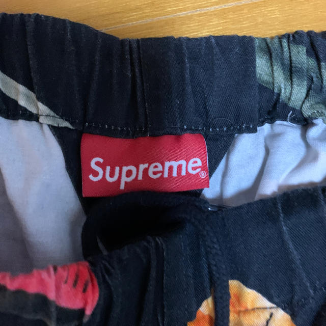 Supreme(シュプリーム)の【Mサイズ送料込】supreme Drills Skate Pant BLACK メンズのパンツ(ワークパンツ/カーゴパンツ)の商品写真