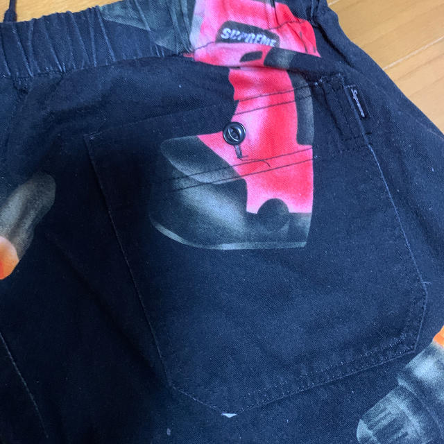 Supreme(シュプリーム)の【Mサイズ送料込】supreme Drills Skate Pant BLACK メンズのパンツ(ワークパンツ/カーゴパンツ)の商品写真