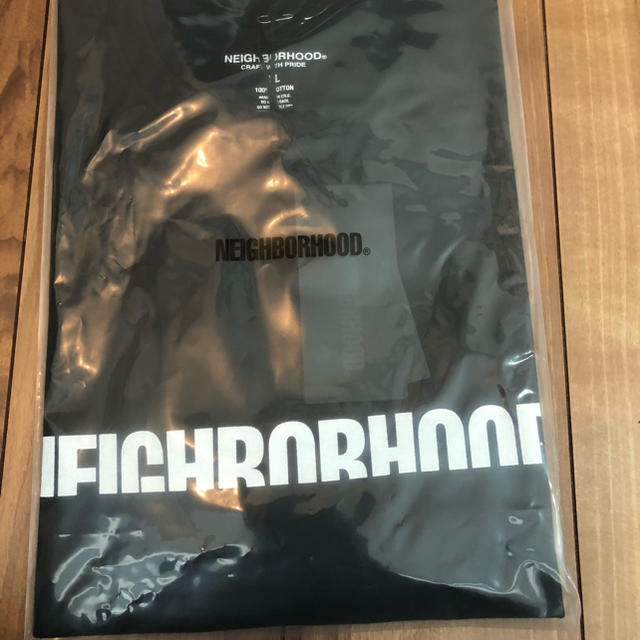 neighborhood ネイバーフッド 原宿店限定 半袖Tシャツ ＸＬ - Tシャツ ...