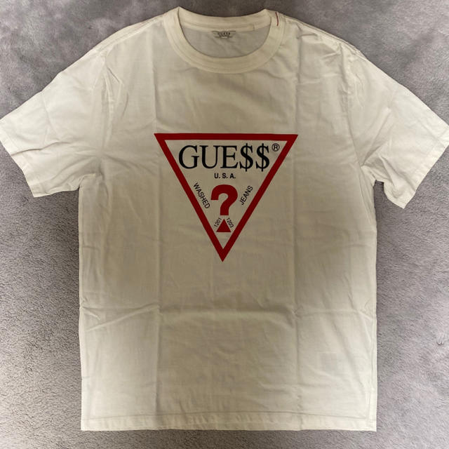 GUESS(ゲス)のGUESS ASAP ROCKY ゲス　エイサップロッキー メンズのトップス(Tシャツ/カットソー(半袖/袖なし))の商品写真