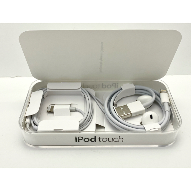iPod touch(アイポッドタッチ)のApple iPod touch 32GB Gray スマホ/家電/カメラのオーディオ機器(ポータブルプレーヤー)の商品写真