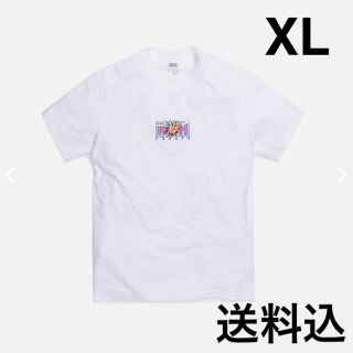 シュプリーム(Supreme)のKITH TREATS COMIC TEE XL box logo Tシャツ(Tシャツ/カットソー(半袖/袖なし))