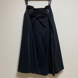 マウジー(moussy)のMOUSSY マウジー　ロングスカート(ロングスカート)