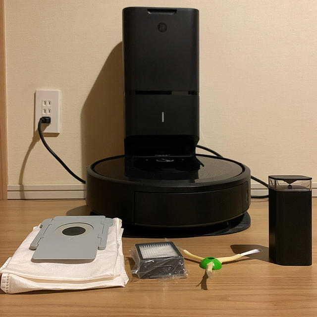 国内最安値！ ロボット掃除機 iRobot ルンバI7+ - iRobot アイロボット