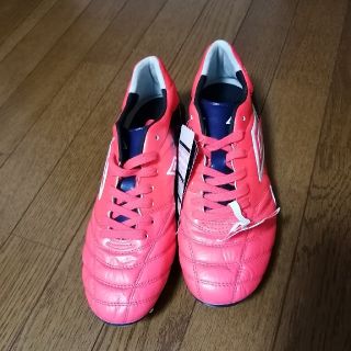 アンブロ(UMBRO)のサッカースパイク(シューズ)