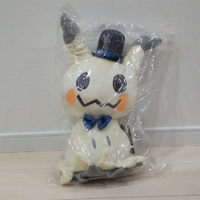 一番くじ B賞 ミミッキュ ぬいぐるみ ポケモン ポケットモンスター