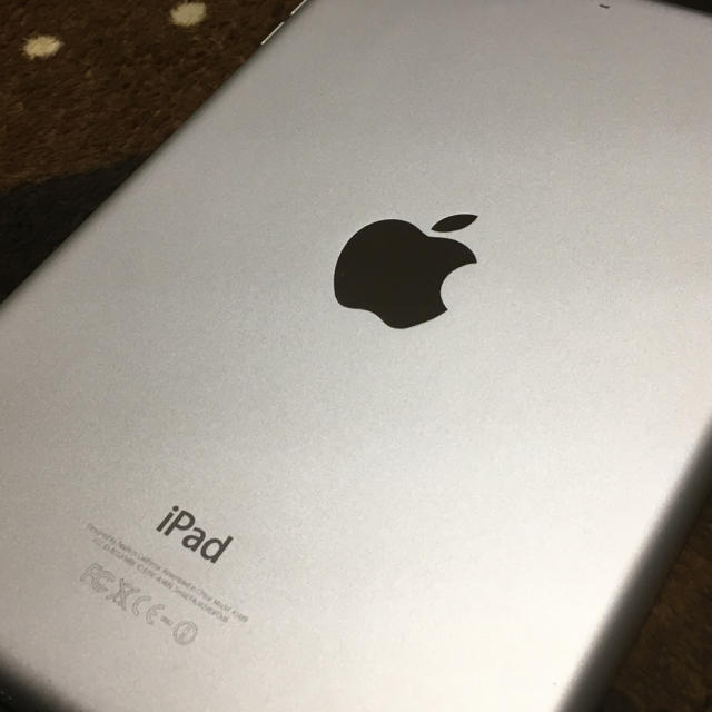 クーポンokお値下げ★ 本体 16GBの通販 by ライオ's shop｜ラクマ iPad mini2 アイパッドミニ2 正規店在庫