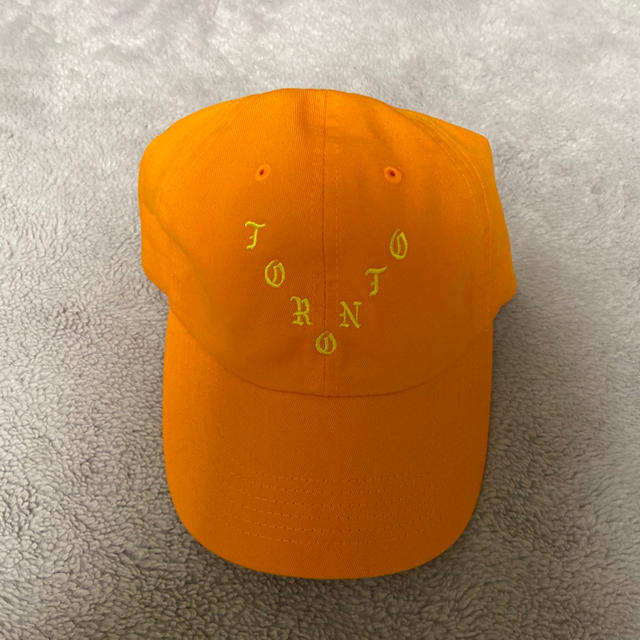 KANYE WEST "TRONTO" Yeezy カニエウエスト メンズの帽子(キャップ)の商品写真