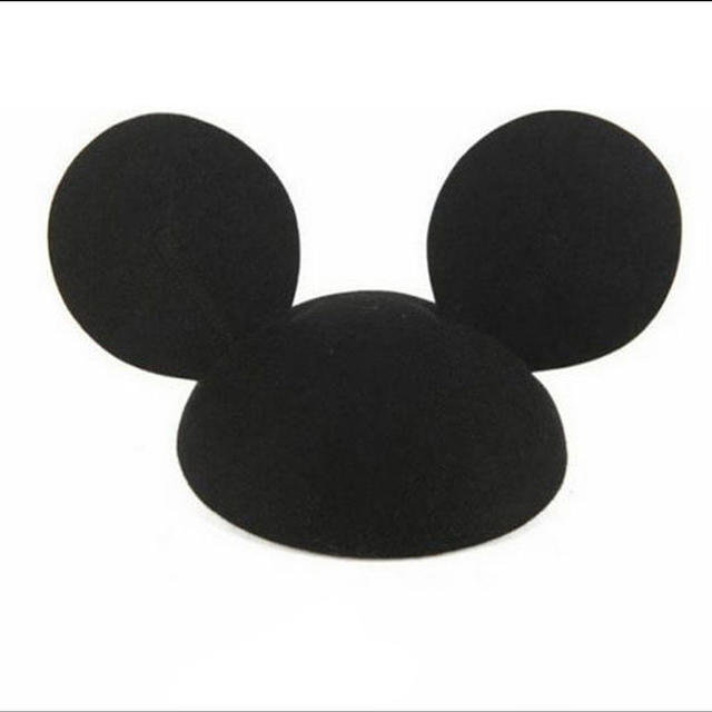 Disney(ディズニー)のミッキー 帽子 レディースの帽子(ハンチング/ベレー帽)の商品写真