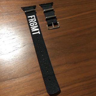 フラグメント(FRAGMENT)のfragment apple watch フラグメント22ミリ 42ミリ用(その他)