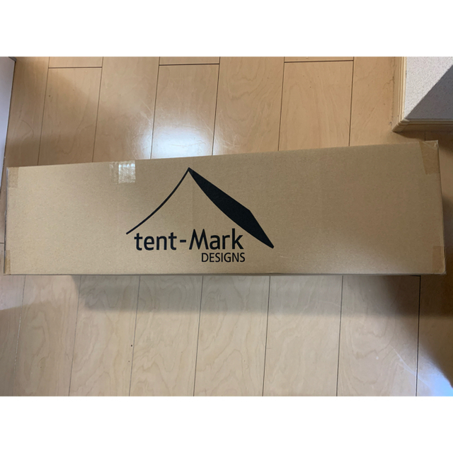 tent-Mark DESIGNS焚火タープTCコネクトヘキサ　ソルムバージョン