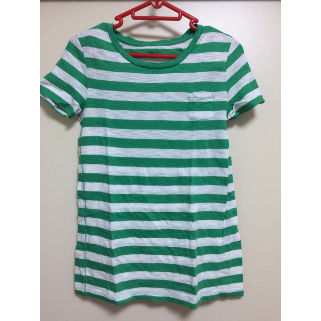 GAP(ギャップ)のGAP☆Tシャツ レディースのトップス(Tシャツ(半袖/袖なし))の商品写真