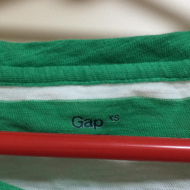 GAP(ギャップ)のGAP☆Tシャツ レディースのトップス(Tシャツ(半袖/袖なし))の商品写真