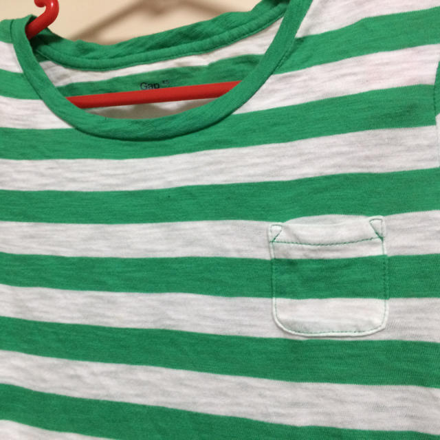 GAP(ギャップ)のGAP☆Tシャツ レディースのトップス(Tシャツ(半袖/袖なし))の商品写真