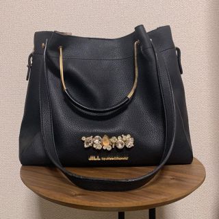 ジルバイジルスチュアート(JILL by JILLSTUART)のロイヤルビジューショルダーバッグ(ショルダーバッグ)