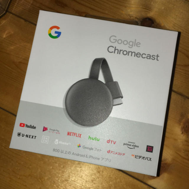 Google Chromecast