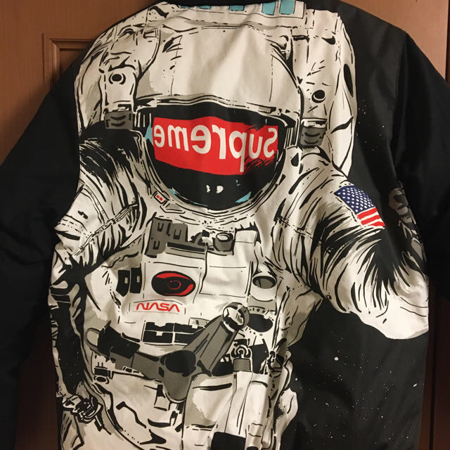 Supreme(シュプリーム)のSupreme 16SS Astronaut Puffy Jacket メンズのジャケット/アウター(ダウンジャケット)の商品写真