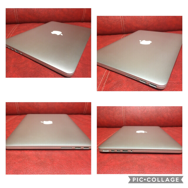 MacBook Pro early 2015  MF839J/A