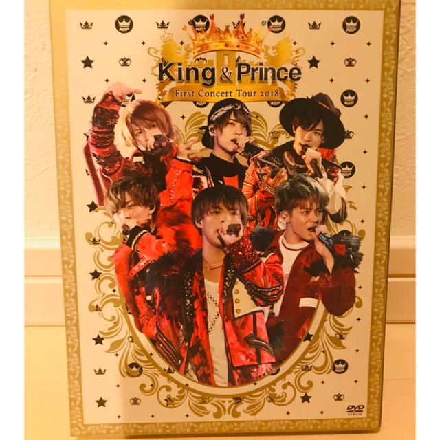 専用です　King　＆　Prince　First　Concert