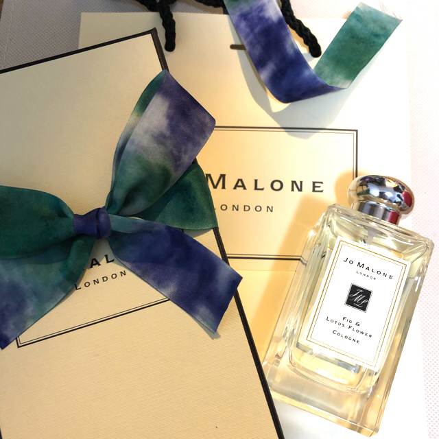 Jo Malone(ジョーマローン)の(週末値下げ) ジョーマローン  新作　フィグ & ロータスフラワー　(新品) コスメ/美容の香水(ユニセックス)の商品写真