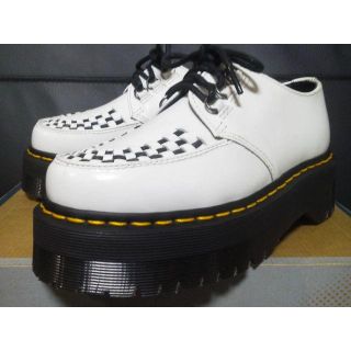 Dr.Martens - 【専用】Dr.Martens ASHLEY UK3 厚底 BEX ラバーソールの