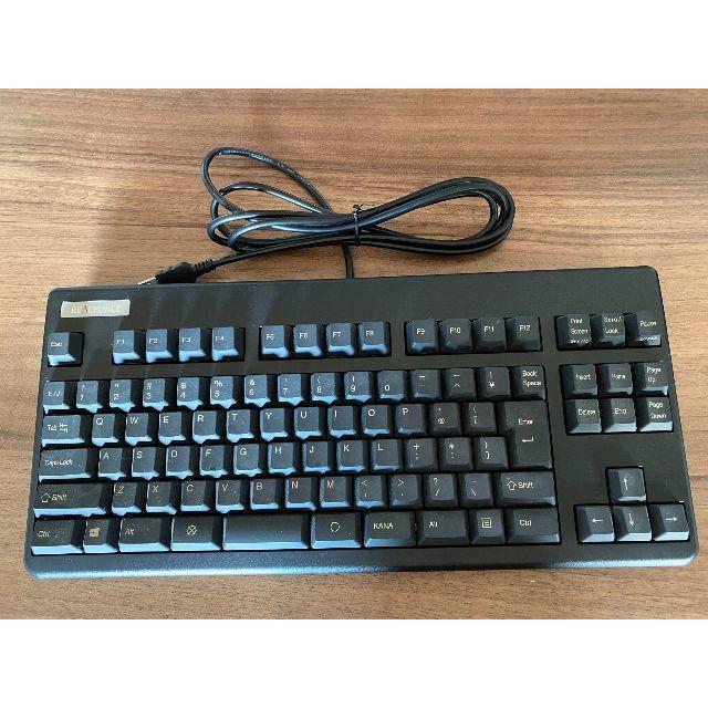 東プレ キーボード REALFORCE91UBK-S