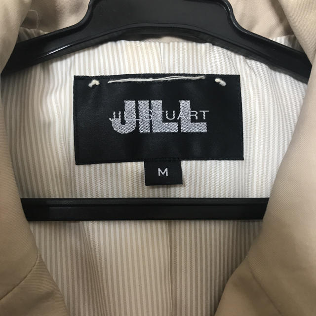 JILL by JILLSTUART(ジルバイジルスチュアート)のましゅまろ様専用！　ジルバイジルスチュアート  トレンチコート レディースのジャケット/アウター(トレンチコート)の商品写真