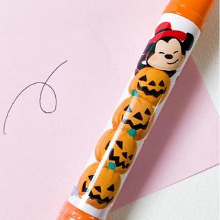 ミッキーマウス(ミッキーマウス)の香港ディズニー ボールペン ツムツム ミッキー(ペン/マーカー)